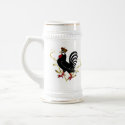 #1 Dad Stein mug