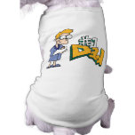 #1 Dad T-shirts and Gifts Doggie T-shirt