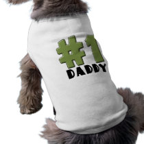 #1 Daddy pet clothing