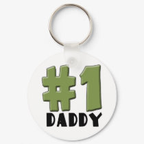 #1 Daddy keychains