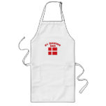 #1 Danish Dad aprons