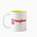 #1 Daughter Mug