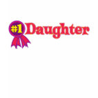 #1 Daughter 