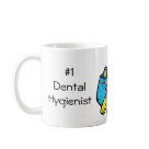 basic_mug - This great mug is the perfect gift for any tooth loving dental hygienist!