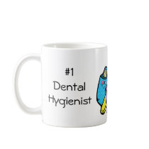 #1 Dental Hygienist mugs by MishMoshTees #1 Dental Hygienist mugs