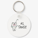 #1 Dentist keychains