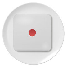 1 Dice Roll Dinner Plates