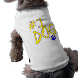 #1 Dog Dog Clothing