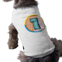 1 pet clothing