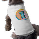 1 DOG SHIRT