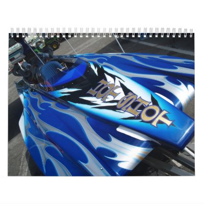 #1 Dragboat Calendar by GottaGofast