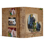 1" Eternal Love Photo Album 3 Ring Binders