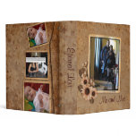 1" Eternal Love Photo Album Vinyl Binders