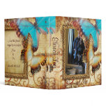 1" Eternal Love Photo Album 3 Ring Binders