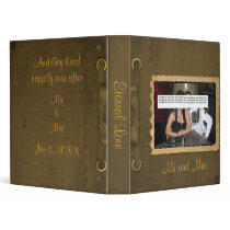 1" Eternal Love Photo Album binders by Celebration4all 1" Eternal Love Photo Album binders