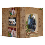 1" Eternal Love Photo Album Vinyl Binder