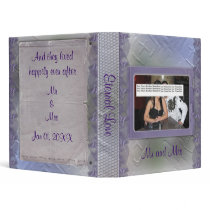 1" Eternal Love Photo Album binders by Celebration4all 1" Eternal Love Photo Album binders