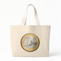 1 EURO Coin Bags