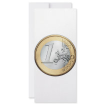 1 EURO Coin rack cards by maximus7 1 EURO Coin rack cards