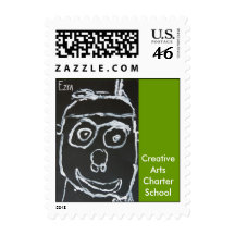 1-Ezra Postage