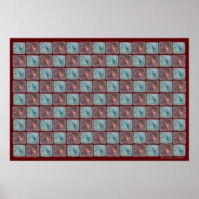 1 FACE-Bank oF Mars-117 Note Uncut Sheet_2_ Posters by MJ12club