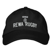 #1 Fan Baseball Cap