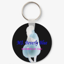 #1 Favorite Fan keychains by beverlybluetns #1 Favorite Fan keychains