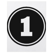 ## 1 ## flyers