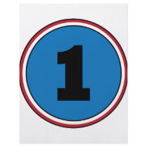 ## 1 ## flyers