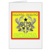 # 1 Ghana PostCard (Basua Beach) by AFRICANKOKO # 1 Ghana PostCard (Basua Beach)