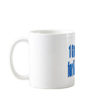 1 Giant Step Mug