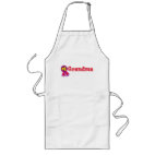 #1 Grandma Long Apron