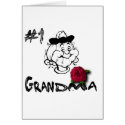 #1 Grandma cards