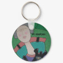 #1 Grandma key chain keychains by trish1958 #1 Grandma key chain keychains