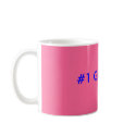 #1 Grandma! mugs