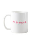 #1 grandma mugs by creator555 #1 grandma mugs