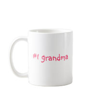 #1 grandma mugs by creator555 #1 grandma mugs