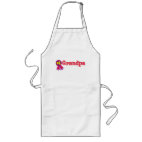 #1 Grandpa Long Apron