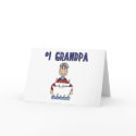 #1 Grandpa (birthday) cards