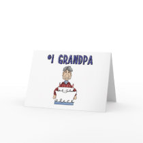 #1 Grandpa (birthday) cards by familymembers #1 Grandpa (birthday) cards