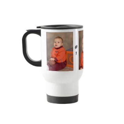 #1 Grandpa - Customized Mug