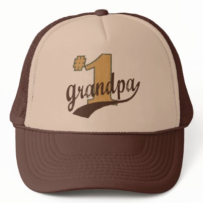 #1 Grandpa Hats by HolidayObsessions
