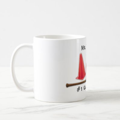 #1 Gym Teacher Editable Mug