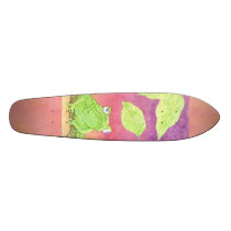 1 Hip Hop Frog Deck Skate Boards