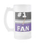 #1 Hockey Fan Blurplum Mug