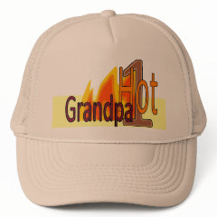 1 Hot grandpa hat hat