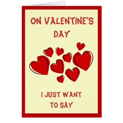 1 Hot Papa Valentine Card by TropiCards