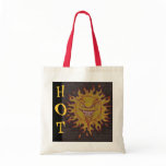 1 HOT TOTE CANVAS BAGS