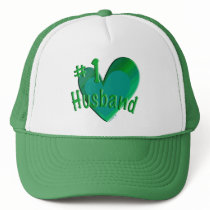 #1 Husband hat hats