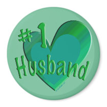 # 1 Ehemann Magnet